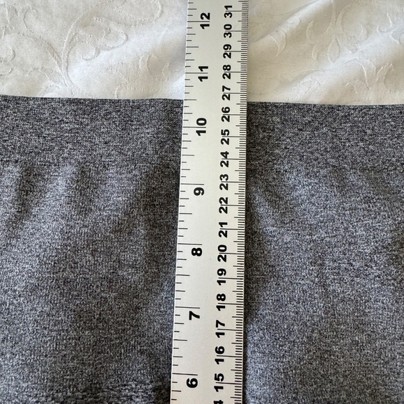 Skinnygirl Smoothers & Shapers Women's Gray Shorts Size Large Shapewear - Picture 6 of 10